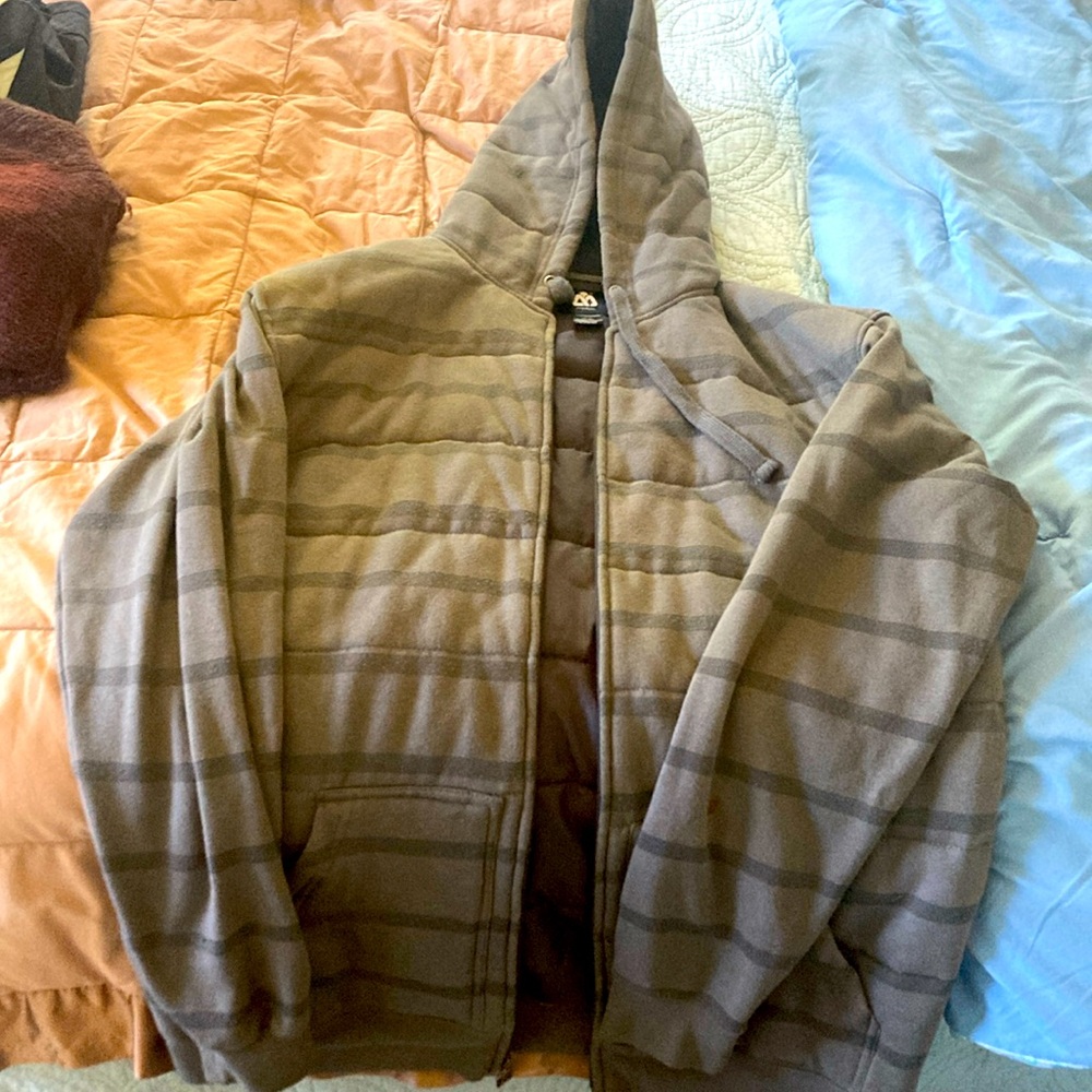 Men’s matix jacket hoodie
